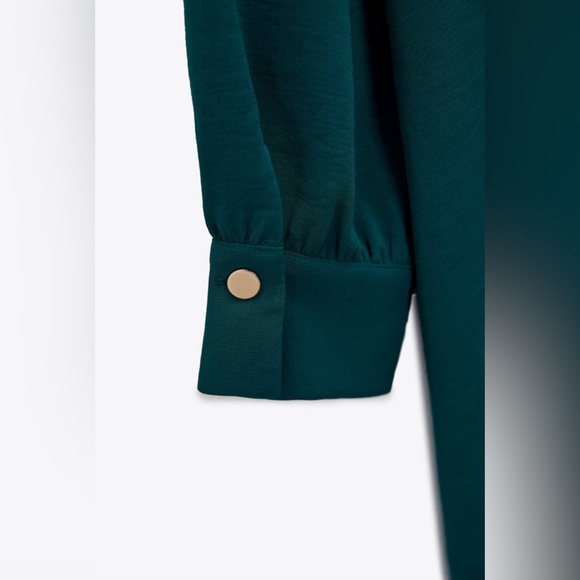 MINI SHIFT DRESS - Picture 8 of 8